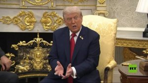 ترامب: أردوغان هو المسؤول عن نجاح الحرب في سوريا والتخلص عن رئيسها السابق