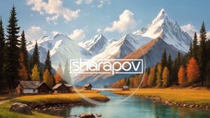 Sharapov - Stranger Paradise  (Pashaa Remix)