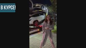 Большая отгрузка из Кореи 25 сентября