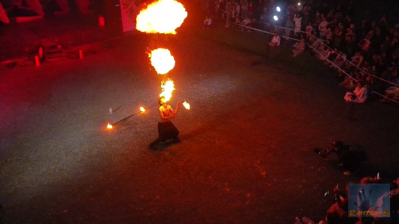 О,Фест - 03 Вилы (Самарский Глеб).