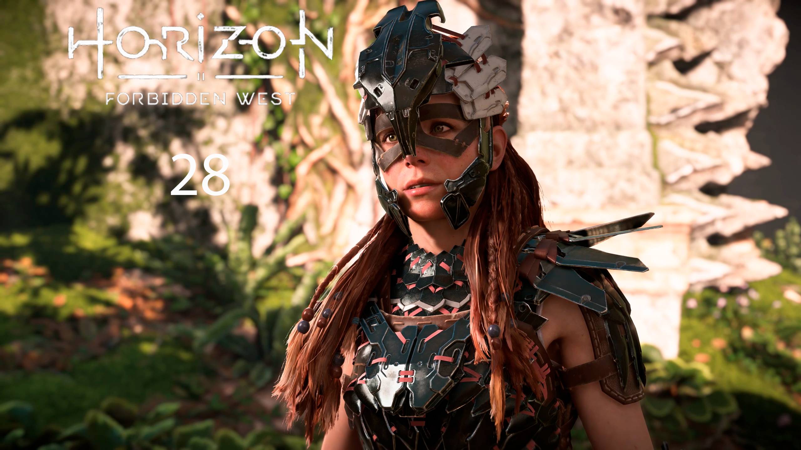 Horizon Forbidden West Complete Edition #28 - Кровь за кровь смотреть онлайн