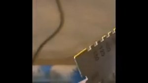 Измерение толщины мокрой пленки (гребенка)