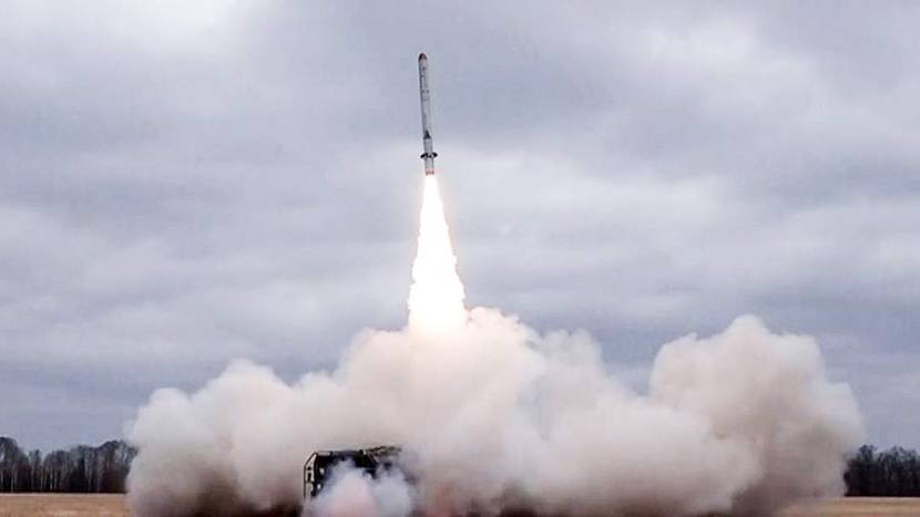 Эксперт назвал цели для ударов российских комплексов «Искандер»