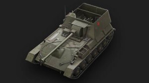 Играю в Tanks Blitz - Бой на советской ПТ-САУ 4 уровня СУ-85Б