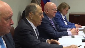 С.Лавров и С.Пхуангкеткэу, Нью-Йорк, 26 сентября 2025 года