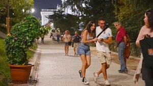 Bushman Prank_ Scaring People days before Halloween 🎃