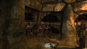 Скайрим. Прохождение за барда - алхимика №7.