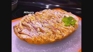 ЯБЛОЧНЫЙ ПИРОГ Боярский, Вкус удивляет всех, минимум ингредиентов, рецепт проще простого!