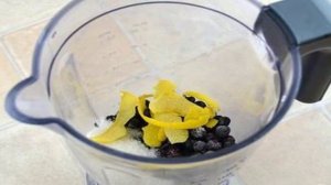 Морс из черной смородины