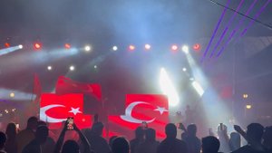 Турецкий День Победы отель Crystal tat beach