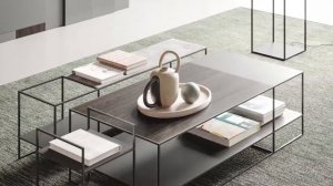 Ronda Design - collezione 2020 tavolini