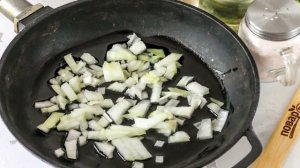 Картофельное пюре с печенью