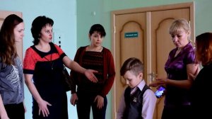 Социальный ролик "Родители".