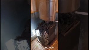 Отзыв на нашу баню 8 метров от Дмитрия из Можайска