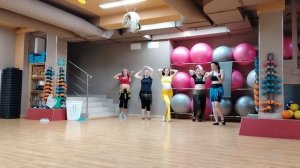 26-09-2025 Начали учить новый танец. Ставьте 👍🚀