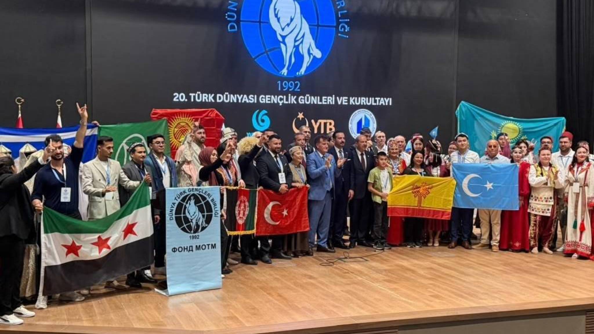 Турция выращивает русофобов среди молодежи коренных народов РФ