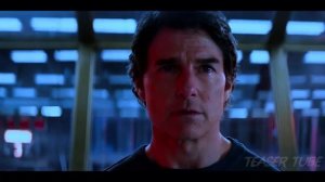 Глубокое Погружение (2025) - Первый Трейлер | Tom Cruise, Ana de Armas |