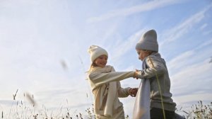 Семейная коллекция Осень'25-Зима'26 I «Снежная Королева» — российский бренд мужской и женской одежды