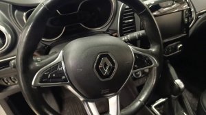 Продается RENAULT Kaptur /Авто с пробегом