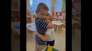 Проект «Дружба начинается с улыбки!» в средней группе «Звездочки»