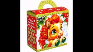 5 самых популярных детских новогодних подарков в Гае с шоколадом Бабаевский
