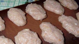 Котлеты из индейки и курицы