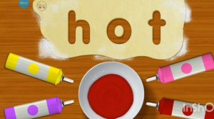 alphabet kitchen лучшая игра