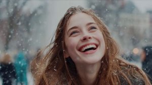 Снежная нежность.