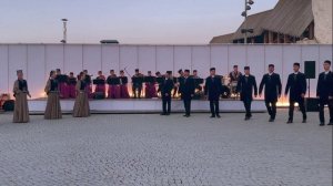 Җомга / Пятница – Государственный ансамбль песни и танца Республики Татарстан, 2025 год