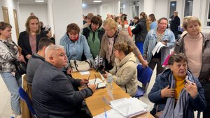 Встреча с жителями в формате выездной администрации