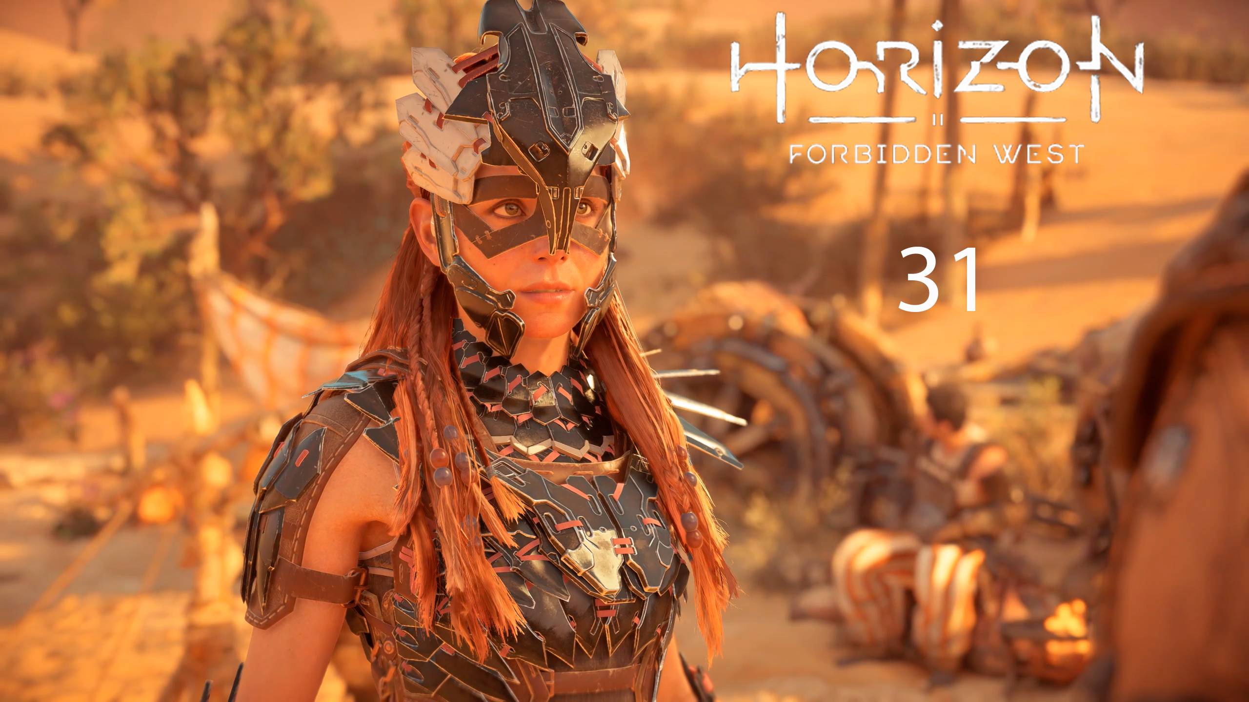 Horizon Forbidden West Complete Edition #31 - Расчистка смотреть онлайн