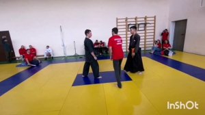 Алан Тедеев неуязвимый в кумитэ!