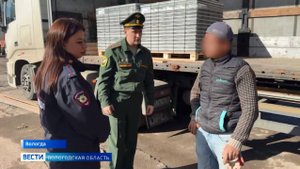 Рейды по соблюдению миграционного законодательства проводят в Вологде