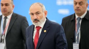 Акция с требованием импичмента Пашиняна проходит в Ереване