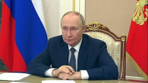 Владимир Путин. Встреча с избранными главами регионов 26 сентября 2025 года