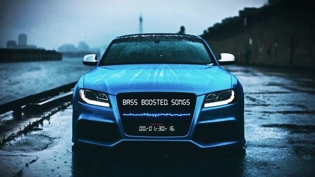 FRHAD - Tokyo Drift (Bass Boosted)
