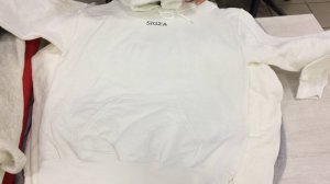 сти324. Толстовки Канада сток 2 категория