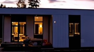 Там, где хочется встречать рассветы и провожать закаты… 🏡
Наш дом 123М2