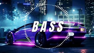 🔥НОВАЯ МУЗЫКА В МАШИНУ 2025🔥 - ai edm music bass for car!