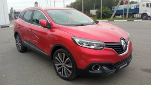 ОБЗОР РЕНО КАДЖАР (Renault Kadjar) МАКСИМАЛЬНОЙ КОМПЛЕКТАЦИИ 1,2 ТУРБО 130Л/С