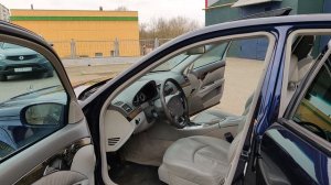 Mercedes-Benz E320 4Matic 2004г.