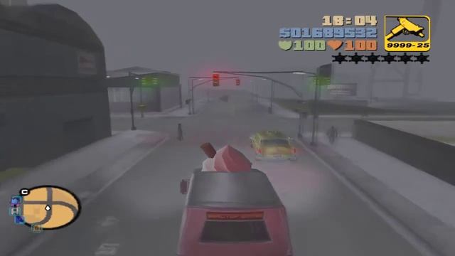 GTA III Прохождение #12