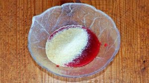 Мармеладные червячки