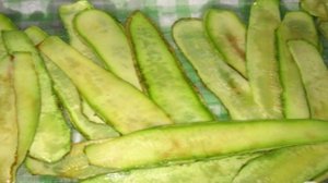 Кабачки с морковью