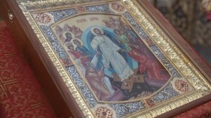 Неделя шестая по Пасхе, о слепом (2024 г.)