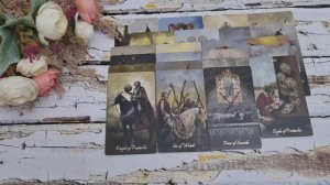 У КОГО ВЫ НЕ ВЫХОДИТК ИЗ ГОЛОВЫ? | Гадание таро расклад