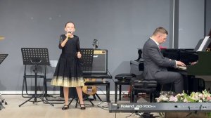 Елизавета Малашева - Blues For Mr.Hardy (Bob Stoloff)