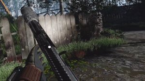 Z.O.N.A Origin gameplay VR