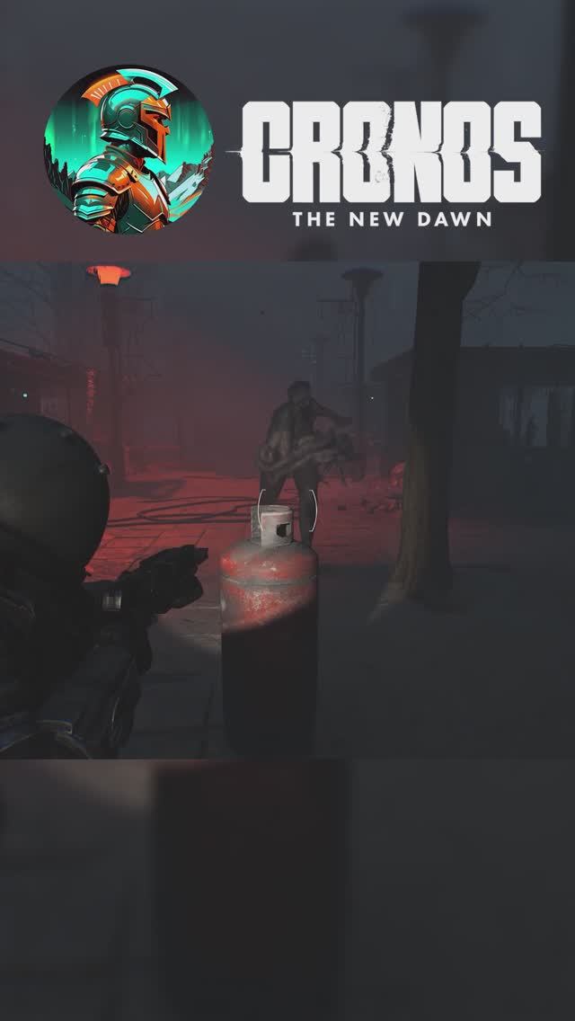 Cronos - The New Dawn - 🔥 РУССКАЯ ОЗВУЧКА 🔥 смотреть онлайн