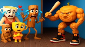 BRAINROT - МУЛЬТФИЛЬМ - Мультик про итальянские мемы ✅ Брейнрот